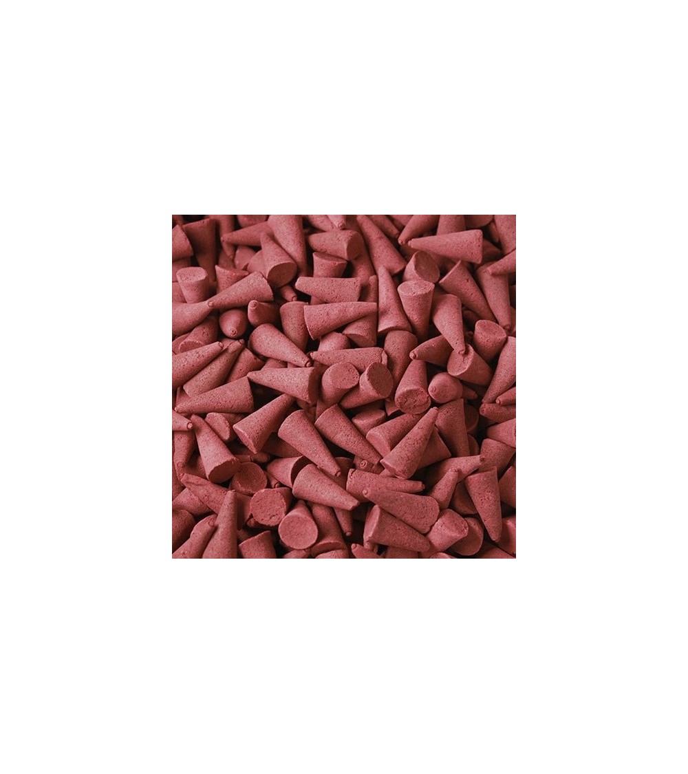 Encens cône Rose de Minuit