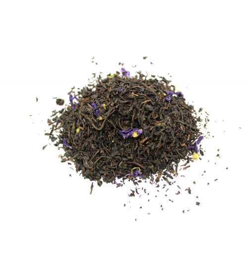 Le Thé Noir Préféré de Merlin – Élégance & Vitalité
