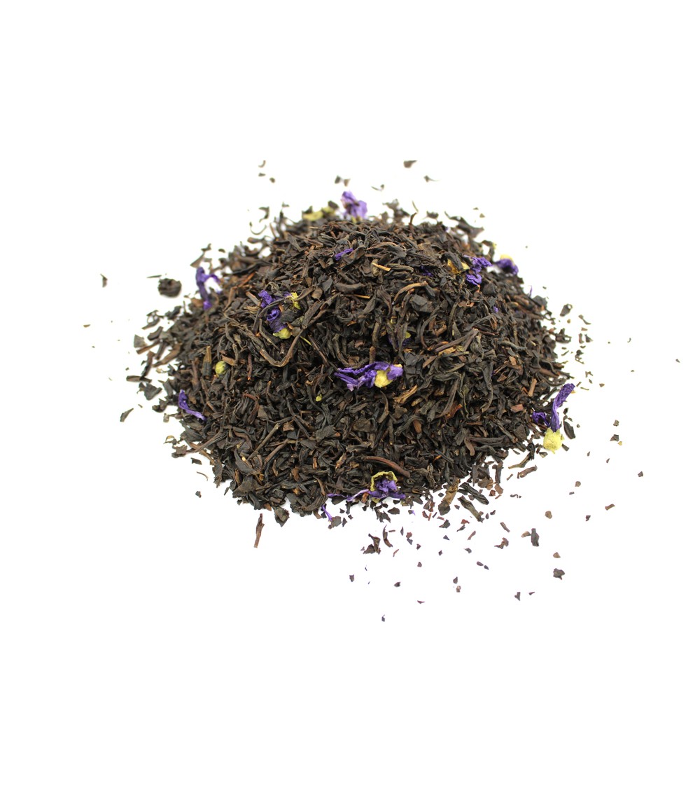 Le Thé Noir Préféré de Merlin – Élégance & Vitalité