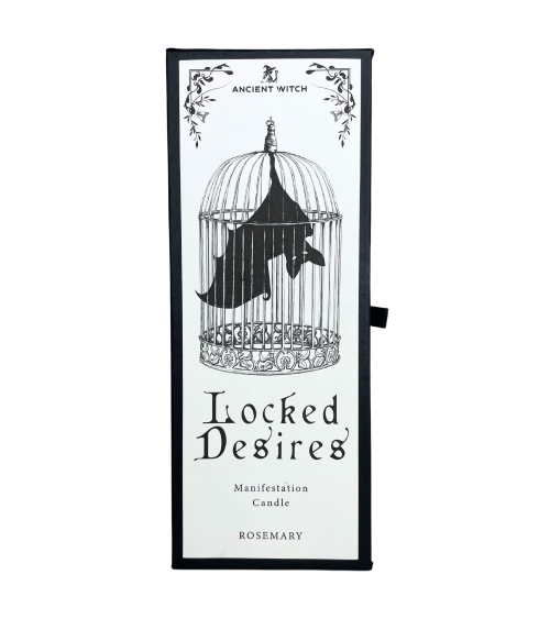 Bougie Locked Desires