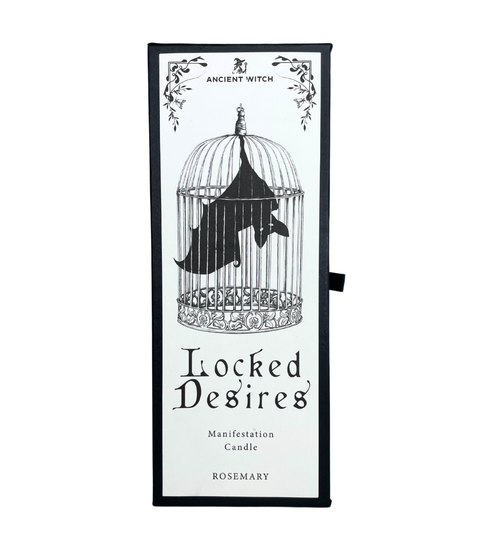 Bougie Locked Desires
