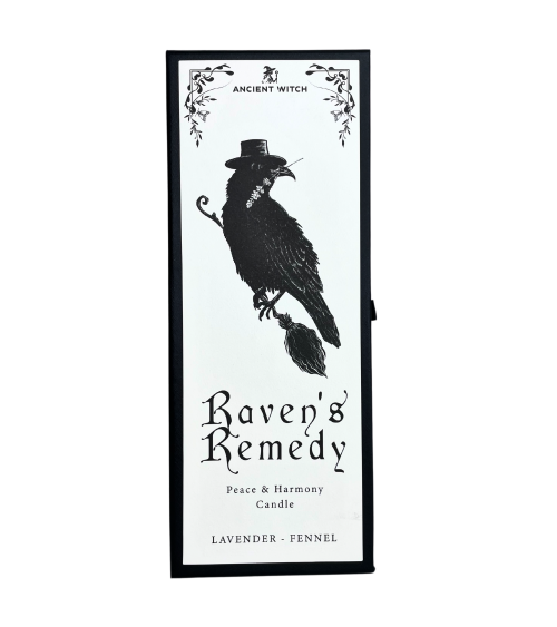 Bougie Raven's Remedy