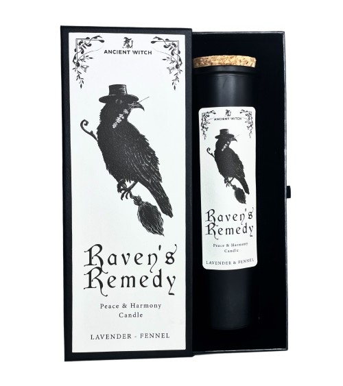 Bougie Raven's Remedy