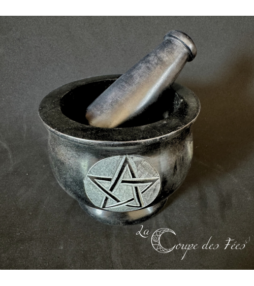 Mortier Pentacle