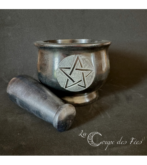 Mortier Pentacle