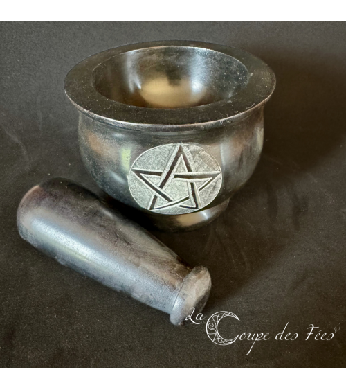 Mortier Pentacle