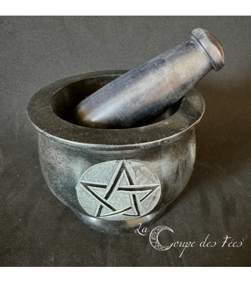 Mortier Pentacle