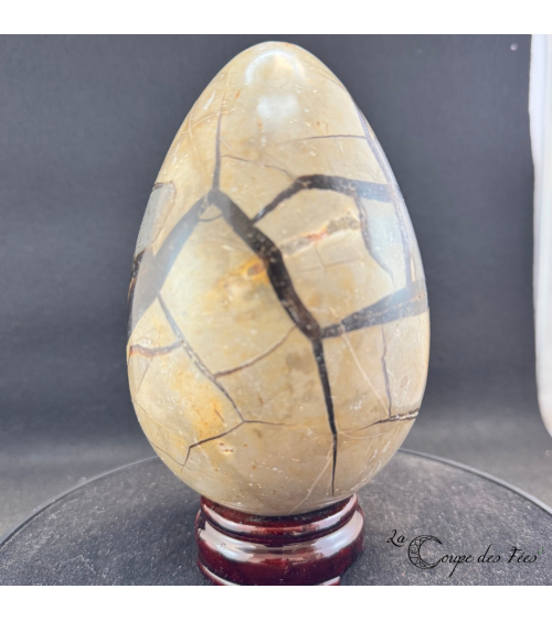 Oeuf de Septaria