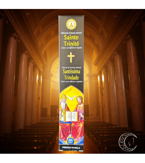 Encens Sainte Trinité