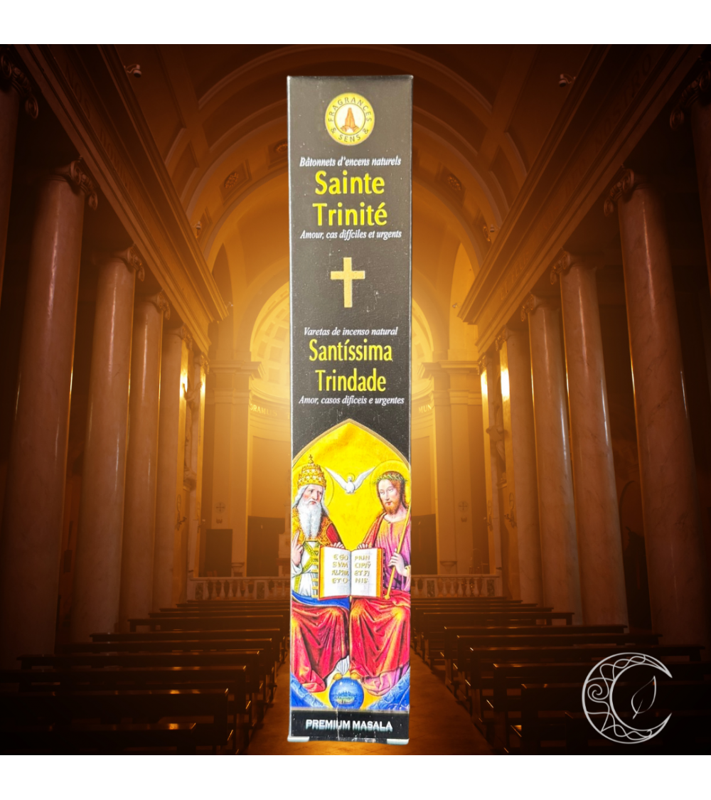 Encens Sainte Trinité