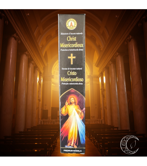 Encens Christ Miséricordieux