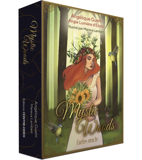 Oracle mystic woods