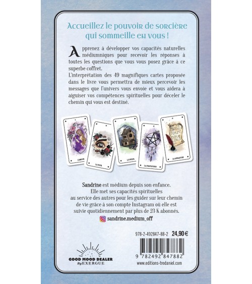 Oracle Les sens de sorcière
