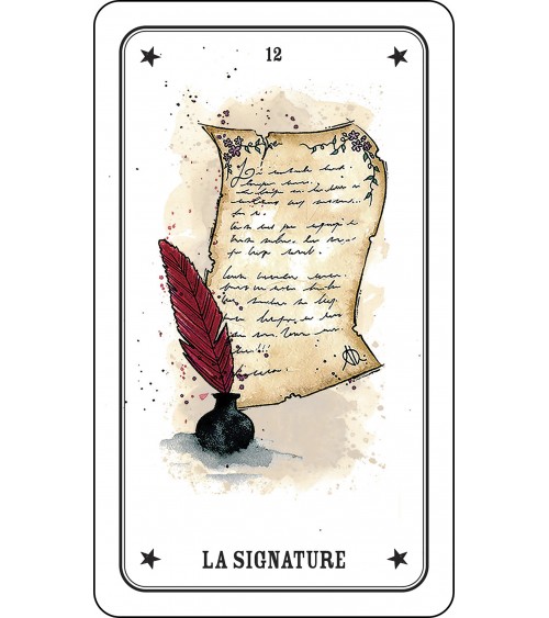 Oracle Les sens de sorcière