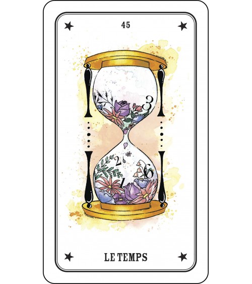 Oracle Les sens de sorcière