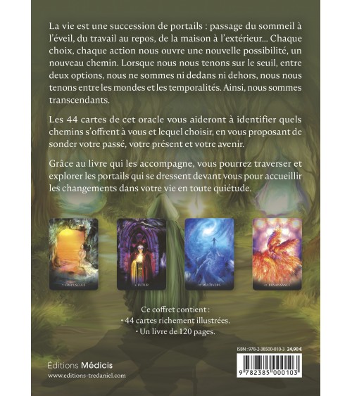 Oracle des portails