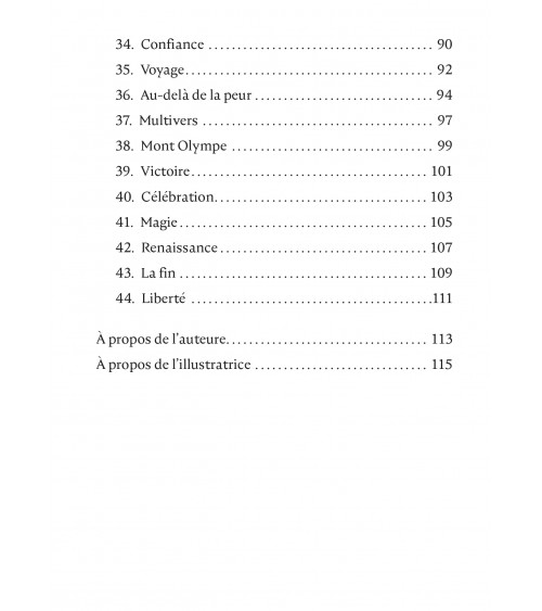 Oracle des portails