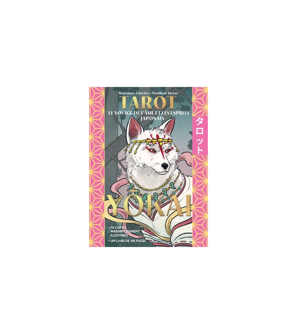Tarot Yokai