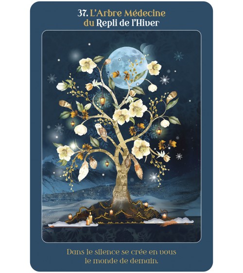 Oracle des arbres médecine
