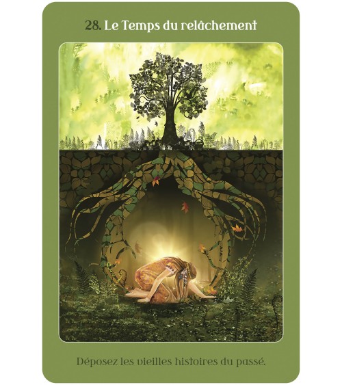 Oracle des arbres médecine