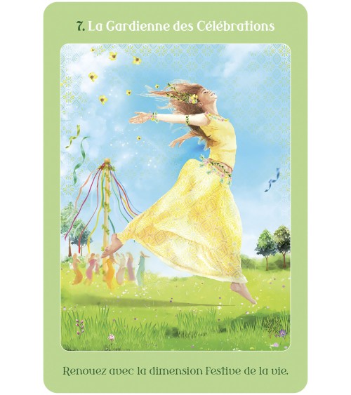 Oracle des arbres médecine