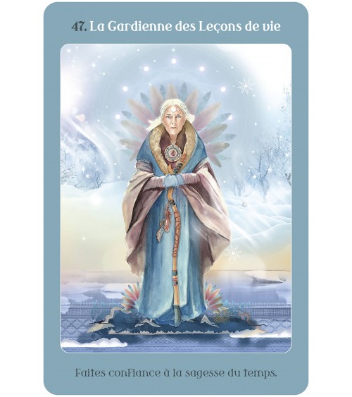 Oracle des arbres médecine