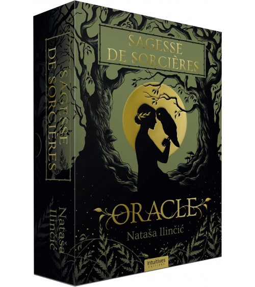 Oracle Sagesse de sorcières