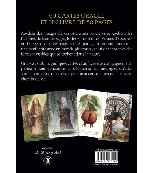 Oracle Sagesse de sorcières