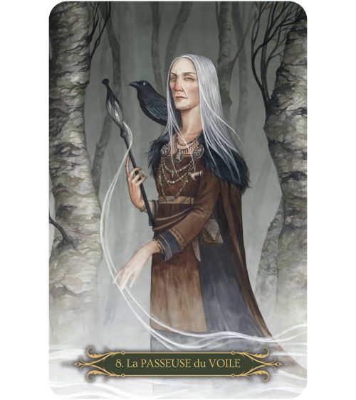 Oracle Sagesse de sorcières
