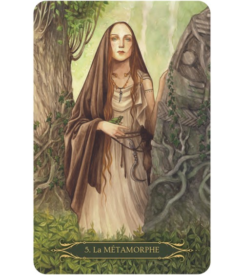 Oracle Sagesse de sorcières