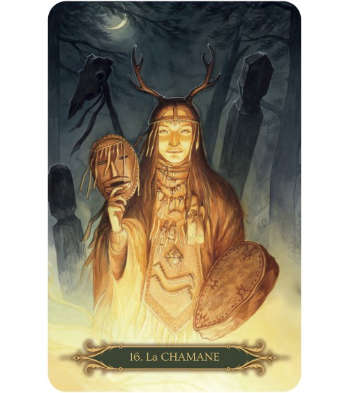 Oracle Sagesse de sorcières