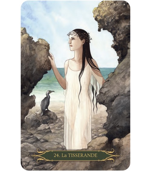 Oracle Sagesse de sorcières