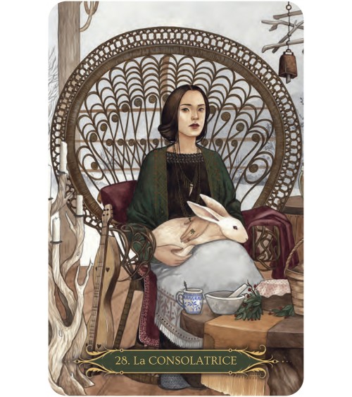 Oracle Sagesse de sorcières