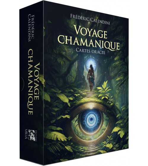 Oracle Voyage chamanique