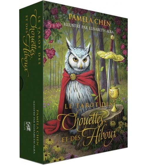 Tarot des Chouettes et des Hiboux