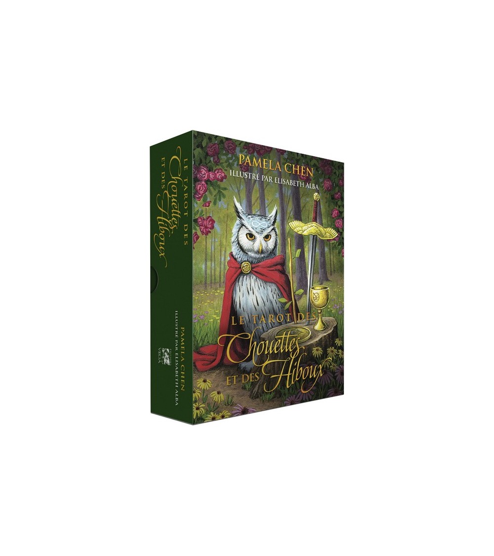 Tarot des Chouettes et des Hiboux