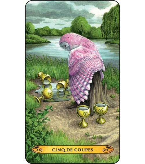Tarot des Chouettes et des Hiboux