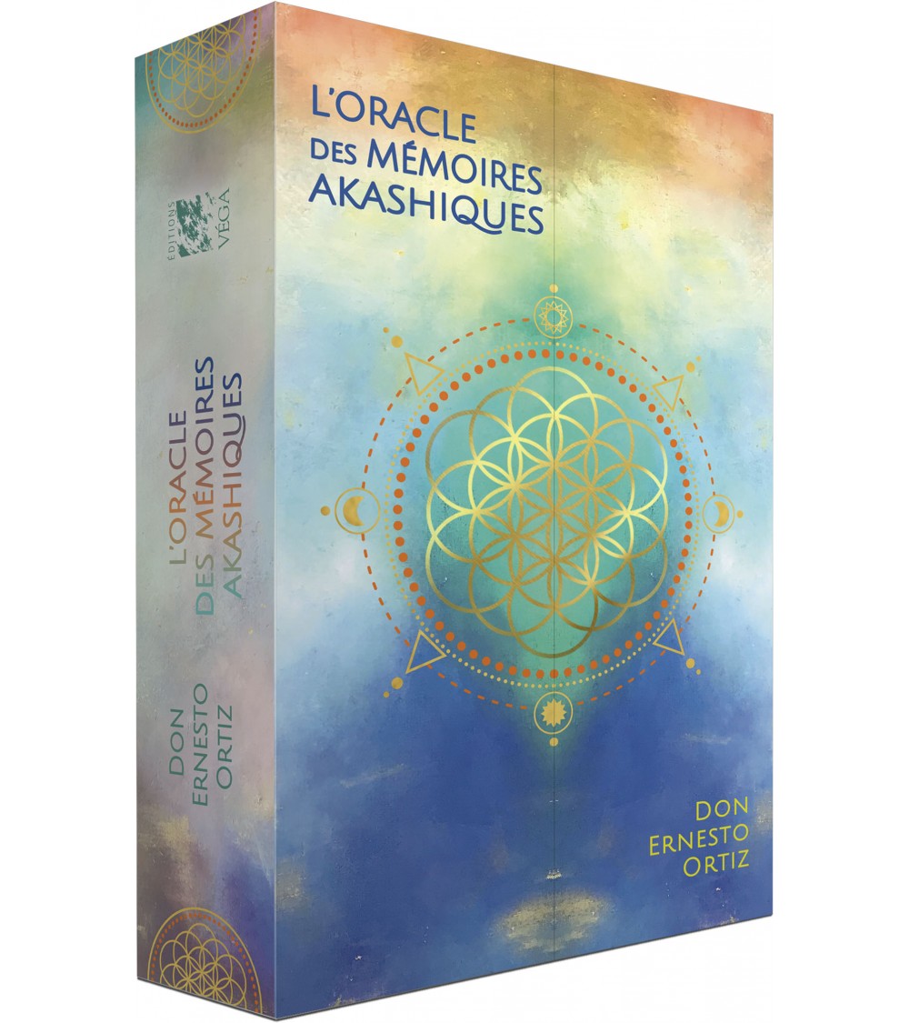 Oracle des Mémoires Akashiques