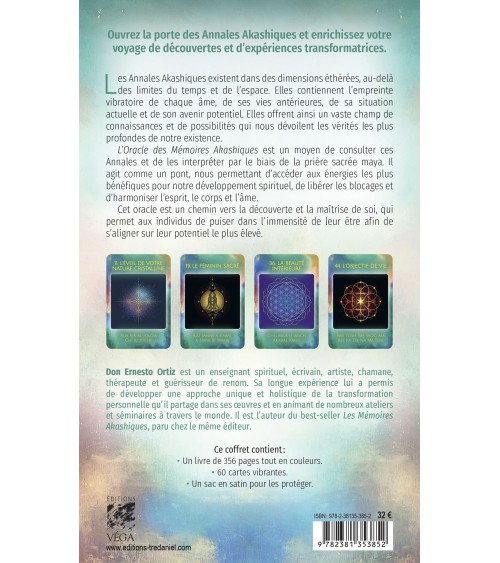 Oracle des Mémoires Akashiques