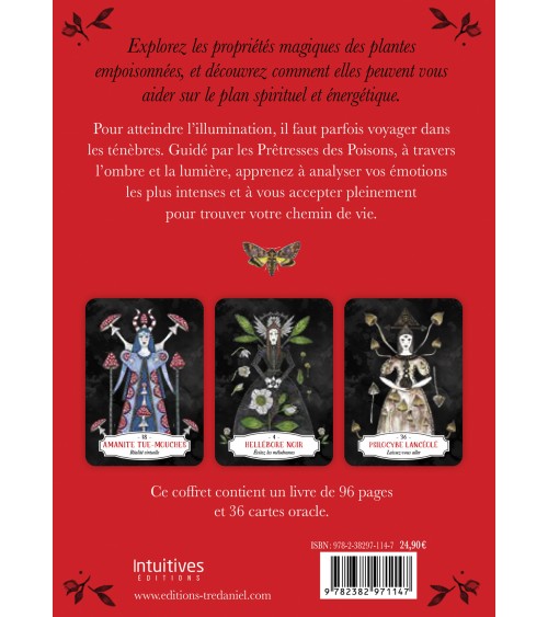 Oracle des Plantes Protectrices