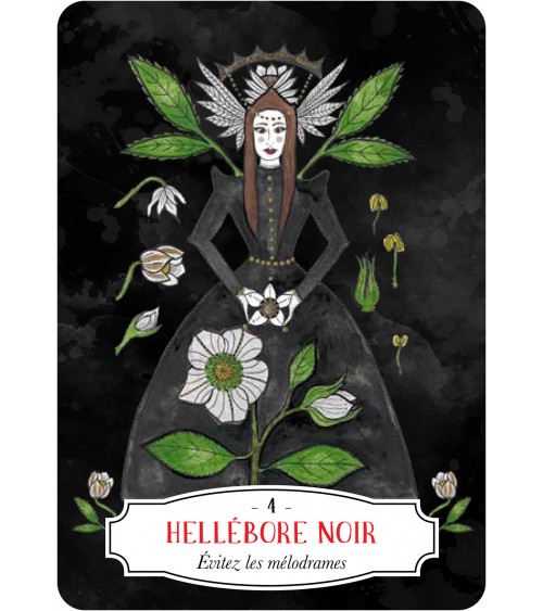 Oracle des Plantes Protectrices