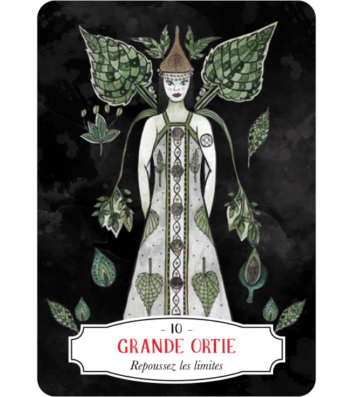Oracle des Plantes Protectrices