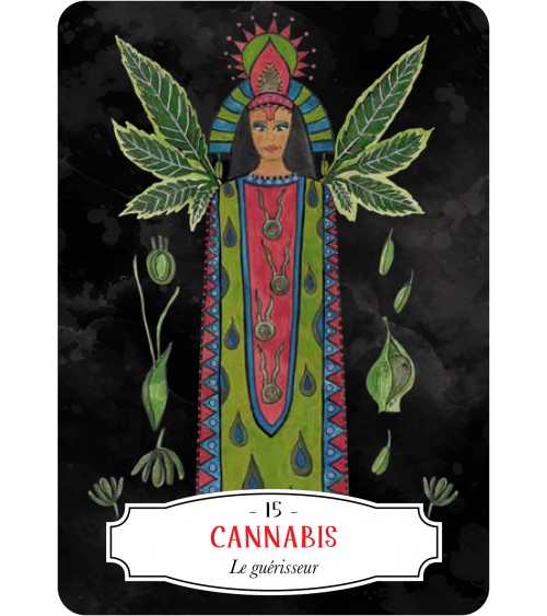 Oracle des Plantes Protectrices