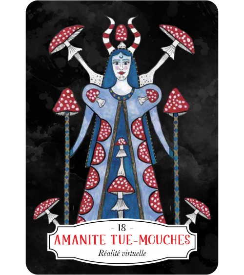 Oracle des Plantes Protectrices