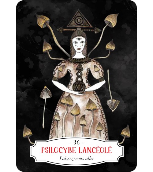 Oracle des Plantes Protectrices