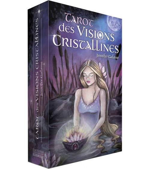 Tarot des Visions Cristallines