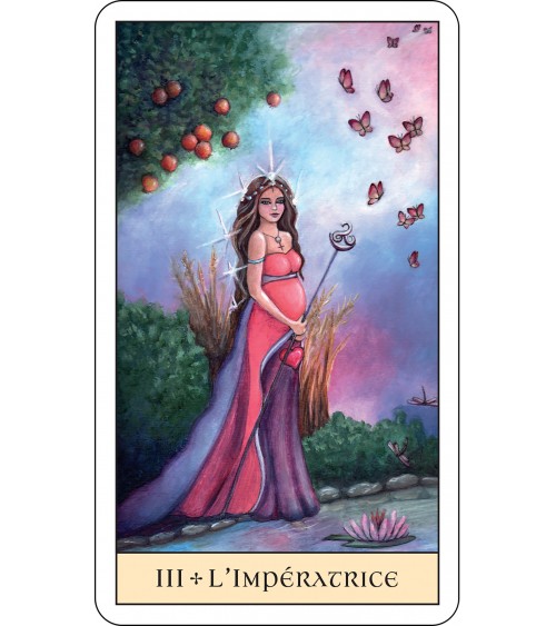 Tarot des Visions Cristallines