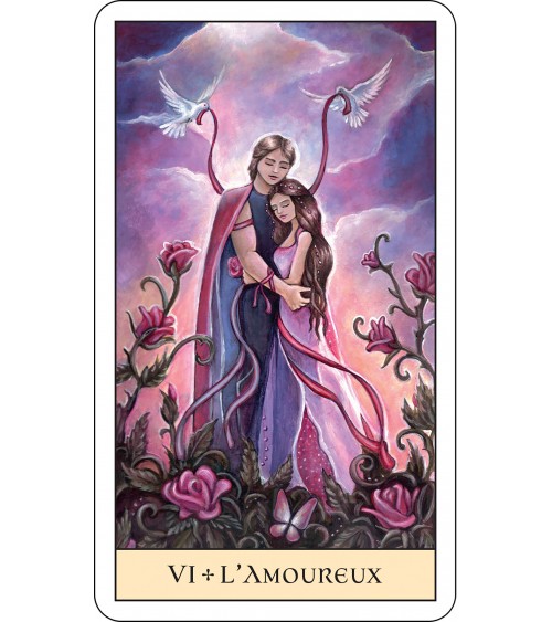 Tarot des Visions Cristallines