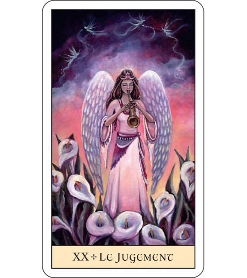 Tarot des Visions Cristallines