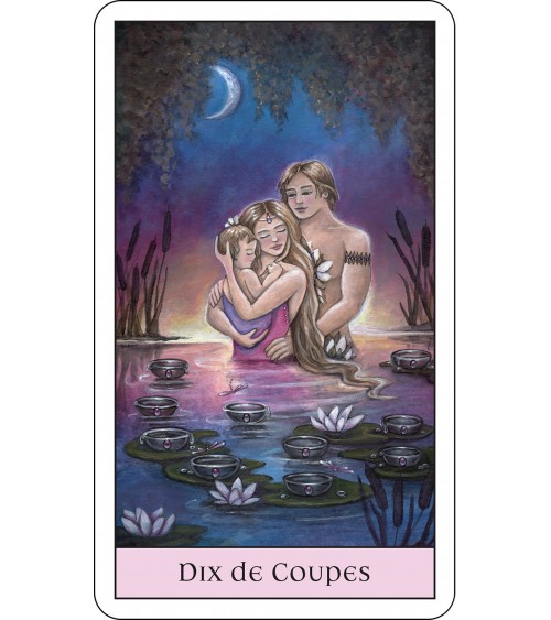 Tarot des Visions Cristallines